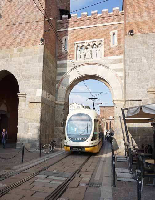 ATM Ansaldobreda Siretto trams 7620